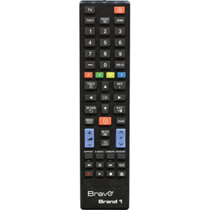 Telecomando BRAND1 TV Samsung Bravo