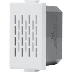 Campanello Abm Bianco Volt 250 a 16