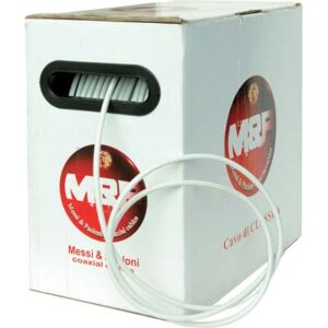 Cavo Coassiale TV Digitale Sat Self Box MM 5,0 Ohm 75 Cf=mt 150