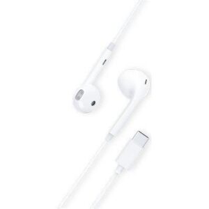 Auricolari Smartphone LS-DM1 Lostech Spina Type-c Bianco CM 120