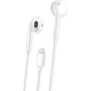 Auricolari Smartphone LS-L7 Lostech Spina Lightning Bianco CM 120