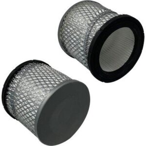 Filtro Aspiracenere Ashley 901 Poker Lavorwash Cartuccia Lavabile MM 122/85 H.mm 105