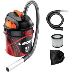 Bidone Aspiracenere Ashley 901 Lavorwash Volt 230 Watt 1000 LT 18