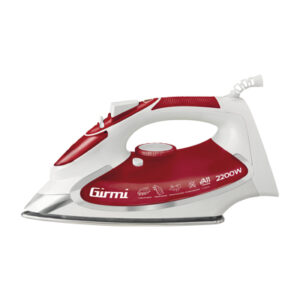 Ferro da Stiro ST50 Girmi Volt 230 Watt 2200 Piastra INOX