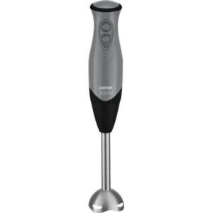 Frullatore a Immersione Acciaio ZHC84 Zephir Volt 230 Watt 300 2 Velocita