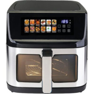 Friggitrice ad Aria ZHC111S Zephir Volt 230 Watt 1800 LT 11
