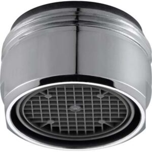Aeratore Perlator Dl Neoperl Ottone Cromato M24X1 Cf=pz 10
