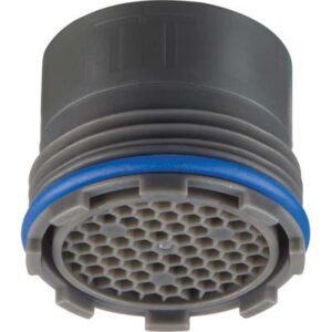 Aeratore Cache Honeycomb Tt Neoperl Plastica M16.5X1