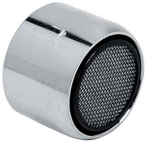 Aeratore Rubinetto Ottone Cromato F22X1 Cf=pz 10