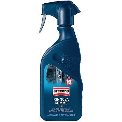 Rinnova Gomme Auto + Disabituante Arexons ML 400