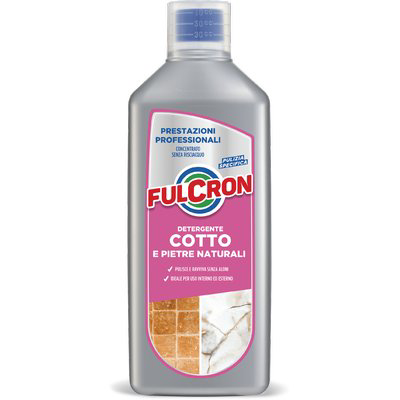 Fulcron Detergente Cotto e Pietre Arexons LT 1