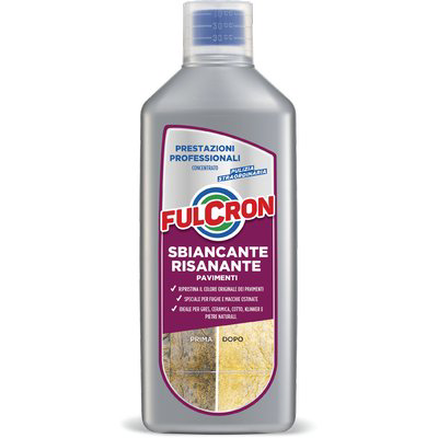 Fulcron Sbiancante Risanante Pavimenti Arexons LT 1