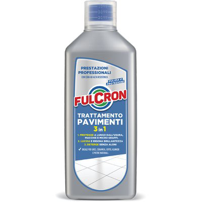 Fulcron Trattamento Pavimenti 3 in 1 Arexons LT 1