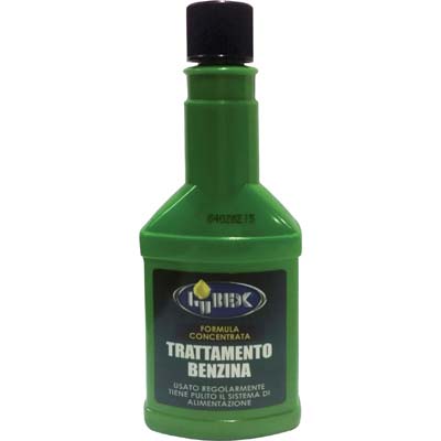 Additivo Carburante Auto Benzina Lubex ML 100