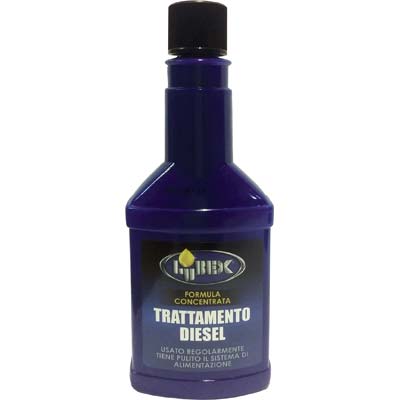 Additivo Carburante Auto Diesel Lubex ML 100