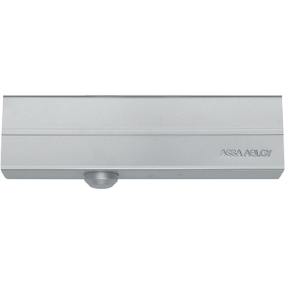 Chiudiporta Oleodinamico DC140 Assa Abloy Nero Forza 2/5