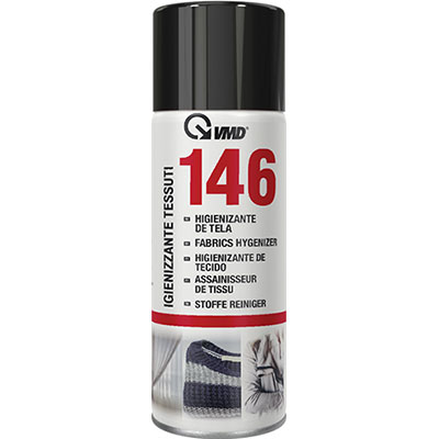 Igienizzante Tessuti Spray 146 Vmd ML 400