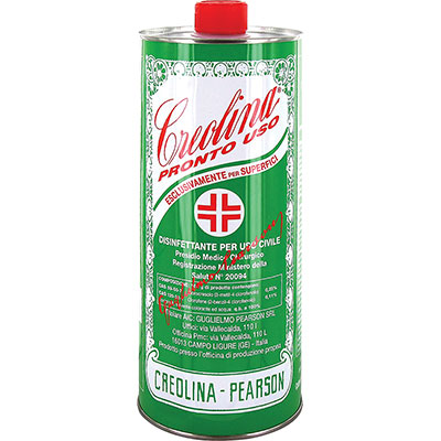 Creolina Pronto Uso Pearson LT 1