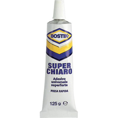 Bostik Superchiaro GR 125