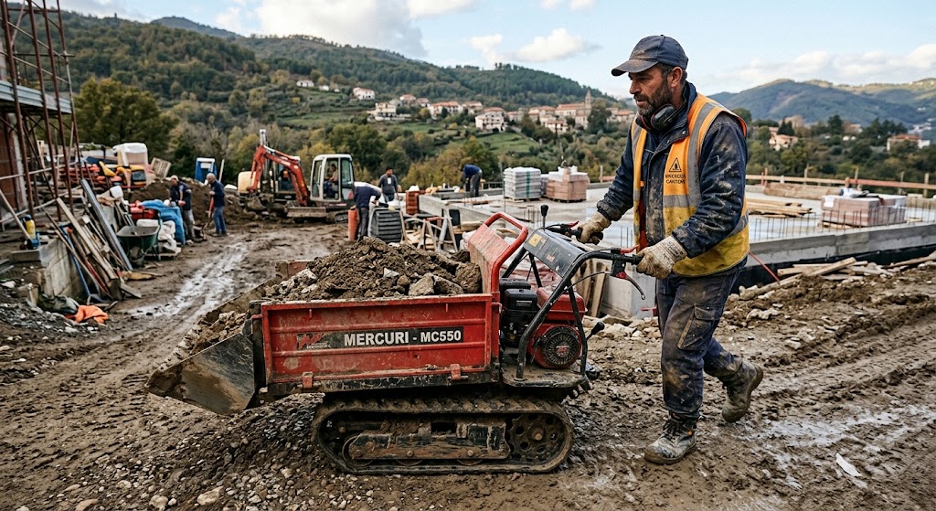 Motocarriola