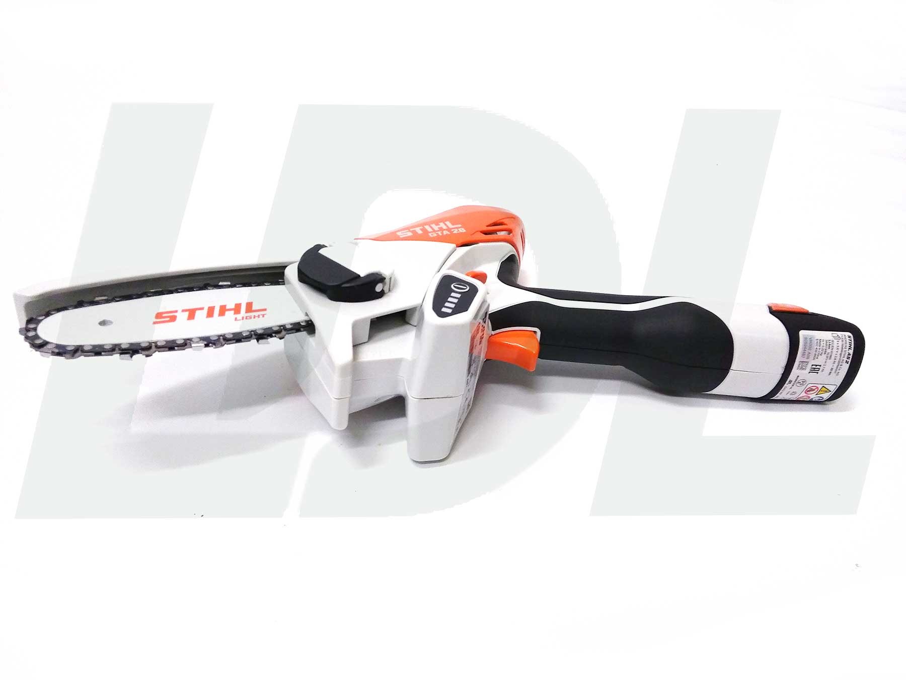 BATTERIA PER TRAPANO Avvitatore 24V Litio Ricambio Per Motosega Top